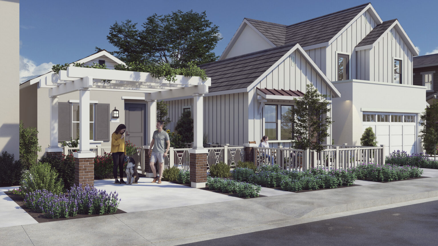 Oakley Road Brightsky Residential